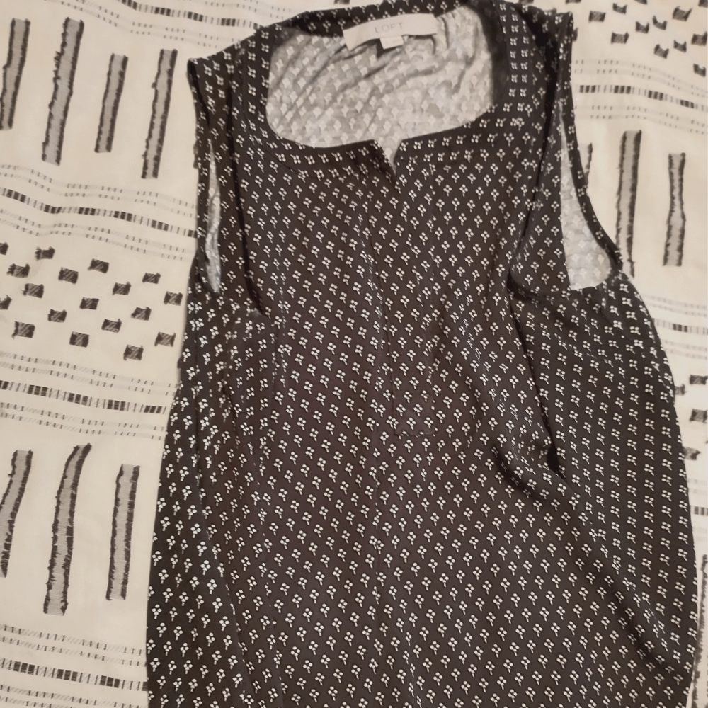 LOFT Tunic Tank